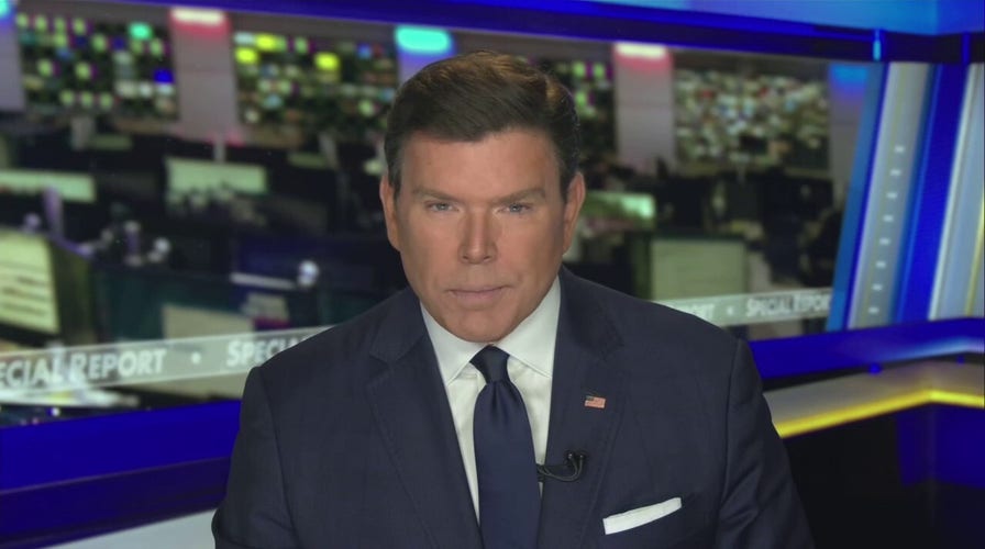 Coming up on Tuesday, Oct. 17 edition of 'Special Report'