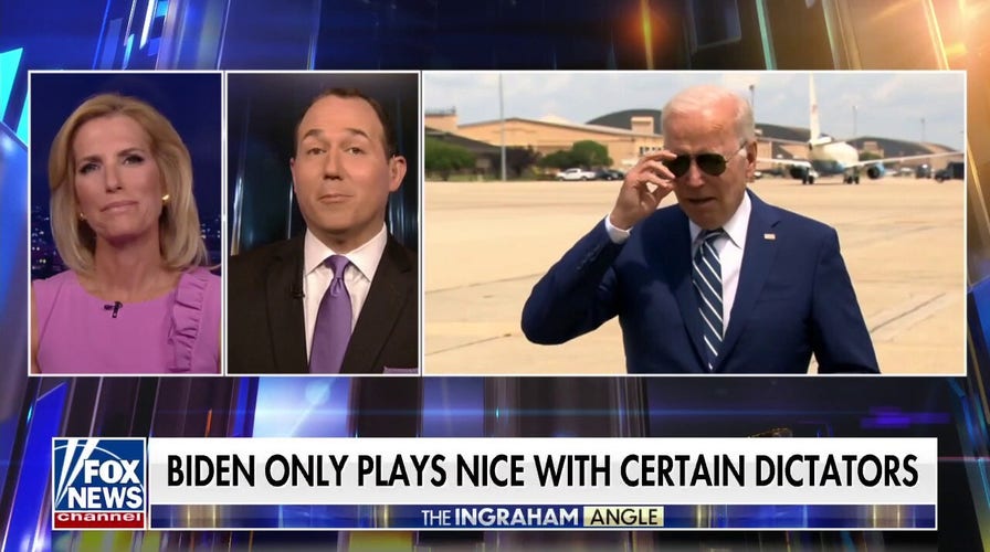 Biden's big international flop and Kamala's latest word salad