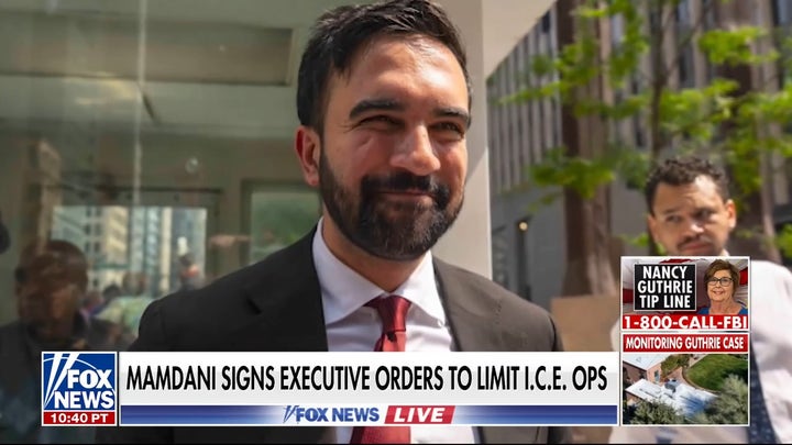 DHS funding standoff continues in Congress as Mamdani limits ICE operations