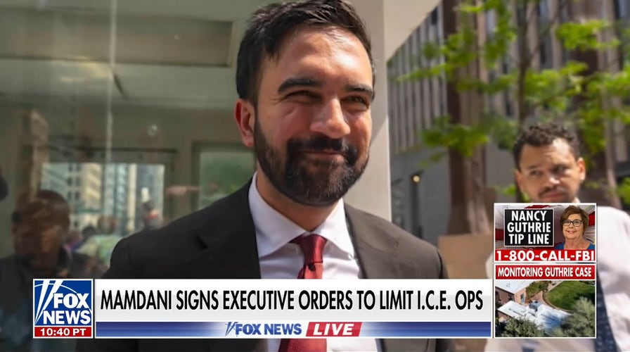 DHS funding standoff continues in Congress as Mamdani limits ICE operations