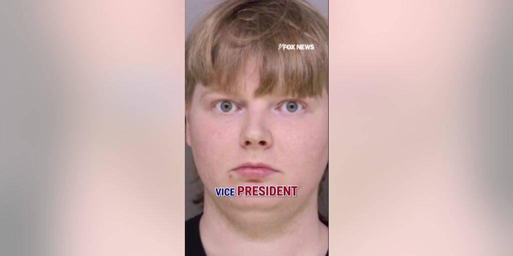 'Crazy person' CAUGHT after attempted break-in at VP JD Vance's home