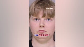 'Crazy person' CAUGHT after attempted break-in at VP JD Vance's home