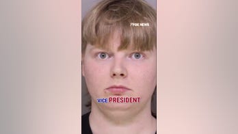 'Crazy person' CAUGHT after attempted break-in at VP JD Vance's home