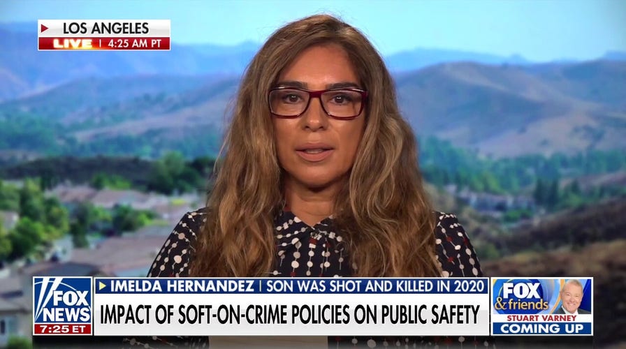 Gascon is ‘deer in the headlights,’ does not listen: LA county mother