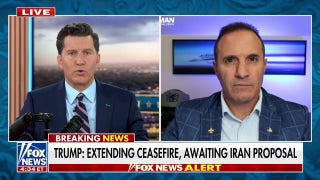 Trump is putting out an olive branch with Iran ceasefire extension: Retired colonel