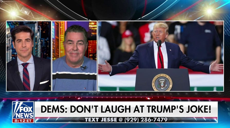  Adam Carolla: Journalists misinterpret Trump's words intentionally