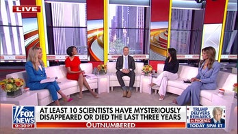 Trump promises answers on missing, dead scientists