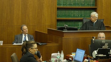 Defense presses prosecution expert on how Patrick Clancy responded to wife's dark thoughts