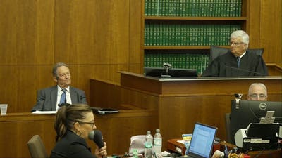Defense presses prosecution expert on how Patrick Clancy responded to wife's dark thoughts