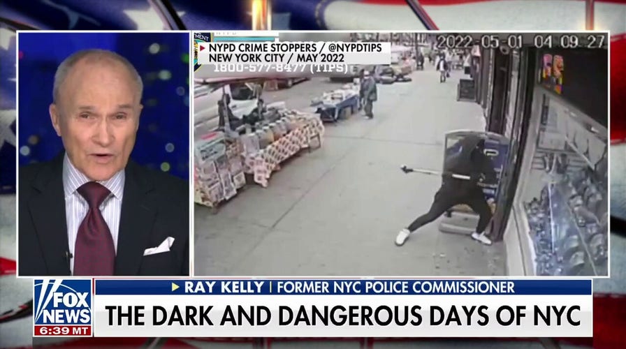 NYC is a ‘great disappointment’: Ray Kelly
