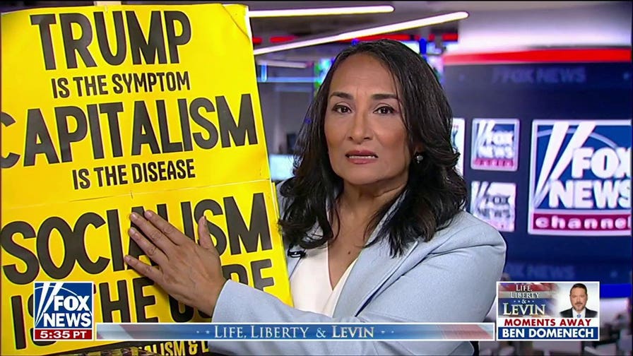 Asra Nomani: These radicals want to tear the system down