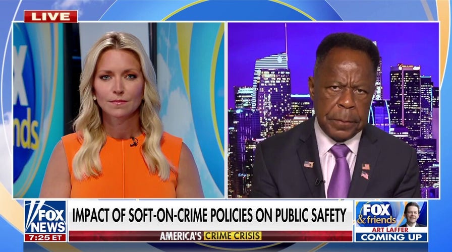 Leo Terrell: Career criminals are not afraid of being arrested or convicted