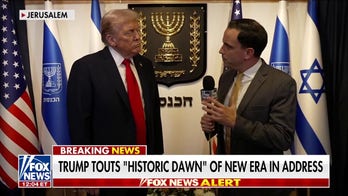 Trump assures citizens can remain in Gaza amid displacement fears