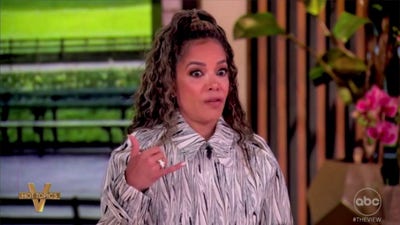 'The View' host backs Trump appealing to FIFA on controversial red card