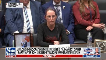 Parents of man killed by illegal immigrant truck driver make heart-wrenching challenge to Democratic Party