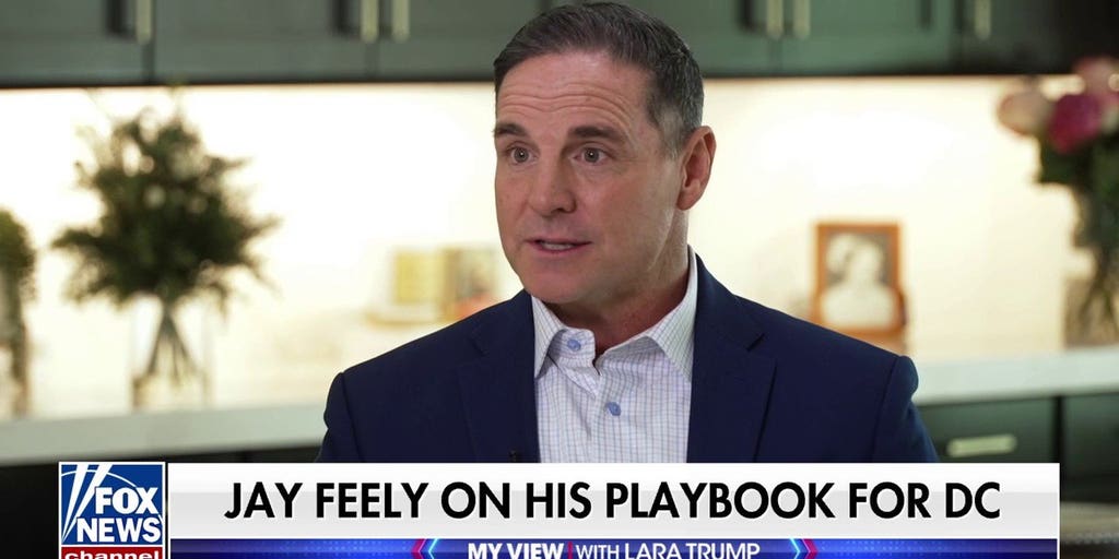 Jay Feely: Politics should be sacrificial