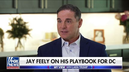Jay Feely: Politics should be sacrificial