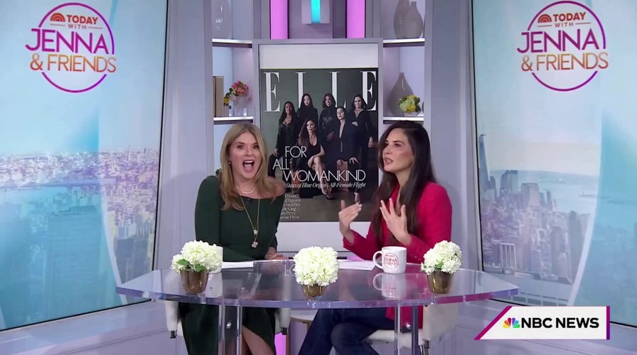 Actress Olivia Munn rips upcoming all-female space flight with Katy Perry, Gayle King as ‘gluttonous’ stunt