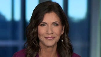 South Dakota Gov. Noem wants fence around governor's residence