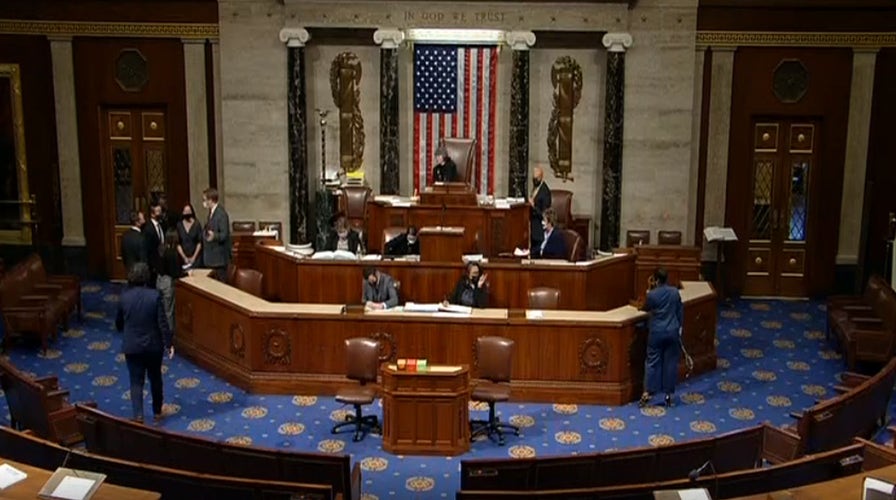 House now debating contempt of Congress resolution for Mark Meadows
