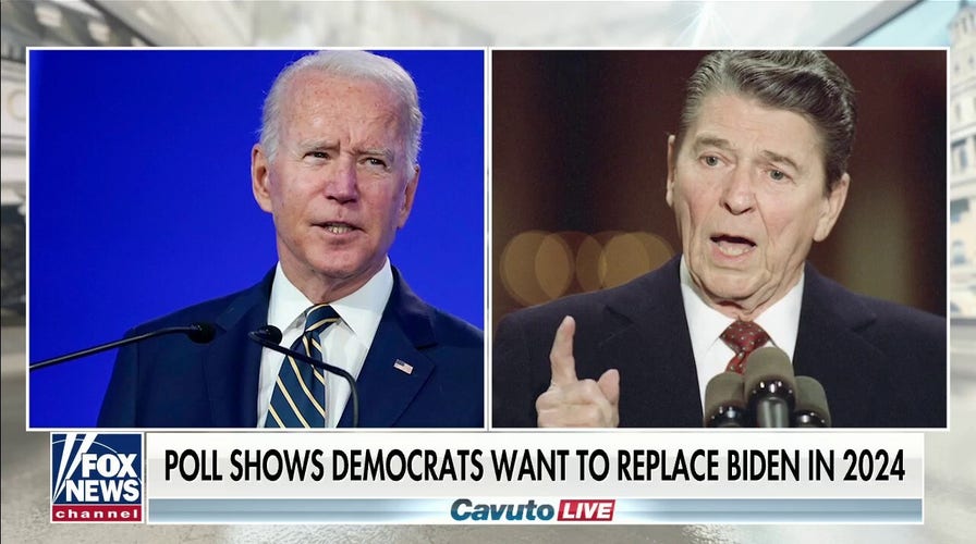What Biden can learn from past presidents as his poll numbers dip