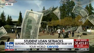 Department of Education's student loan website bogged down by glitches - Fox News