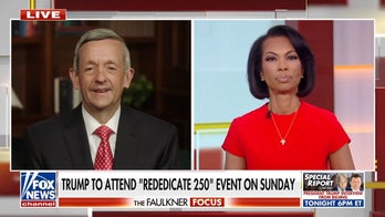Trump to attend 'Rededicate 250' prayer event in DC