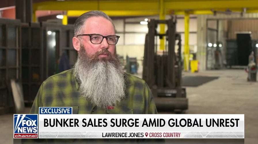 ‘Whole world’ is freaked out during Russia-Ukraine crisis: Bunker company official