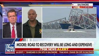 Maryland will rebuild the bridge: Gov. Wes Moore