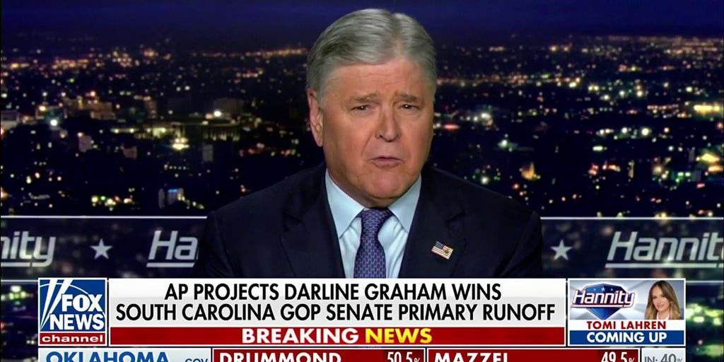 Hannity: Political rot takes over the Democratic Party