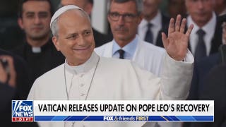 Dr. Devi Nampiaparampil breaks down Pope Leo's recovery, napping dementia risk