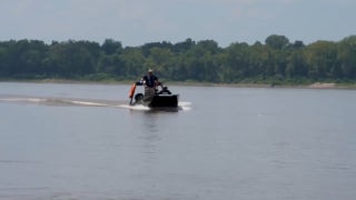 Bodies of 3 men recovered from Mississippi River after fishing and swimming