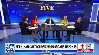 Kamala Harris is getting 'outhustled' and 'outclassed': Jesse Watters - Fox News