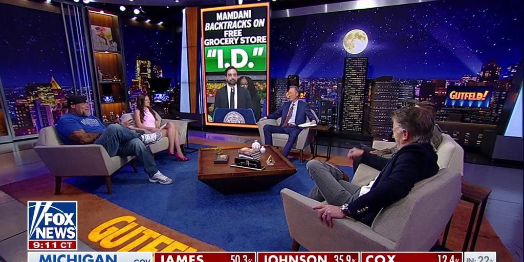 ‘Gutfeld!’: Why is Mamdani so into IDs?