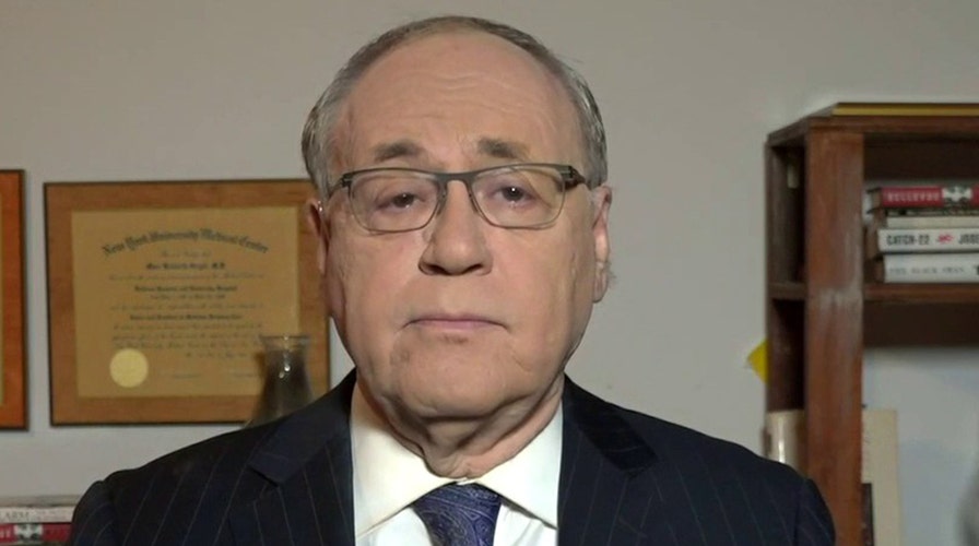 Dr. Siegel: We need testing, tracing and isolation for plan to reopen economy to really work