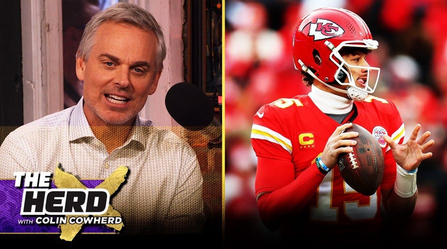Colin Cowherd makes his pick for Super Bowl LIX between the Chiefs and Eagles | The Herd