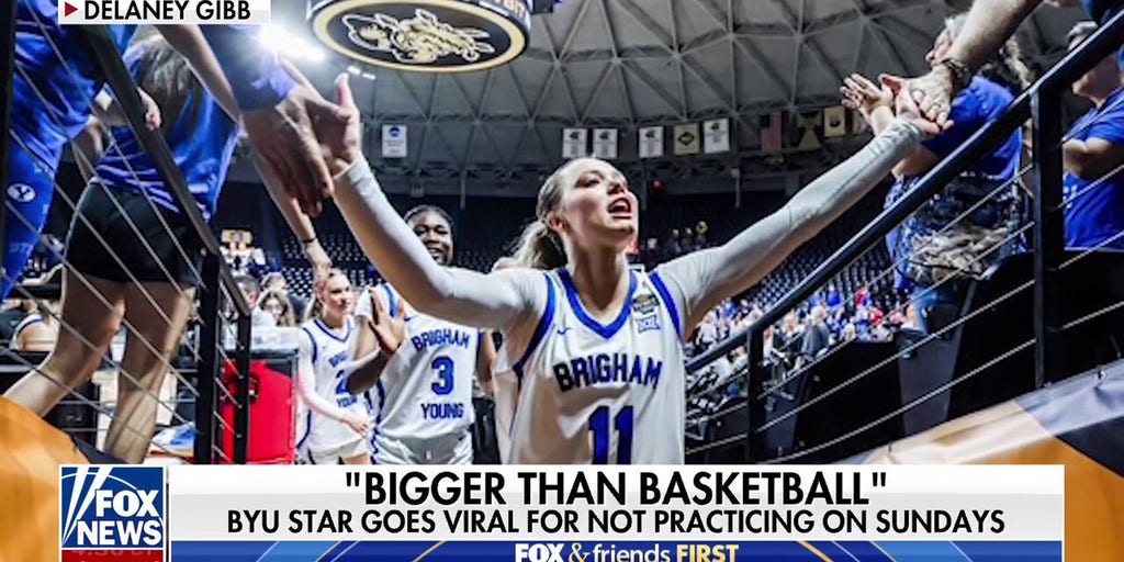 BYU basketball star opens up on faith, skipping Sunday practice