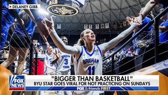 BYU basketball star opens up on faith, skipping Sunday practice