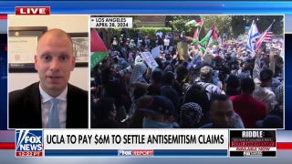 UCLA agrees to pay $6M in settlement agreement over antisemitism claims