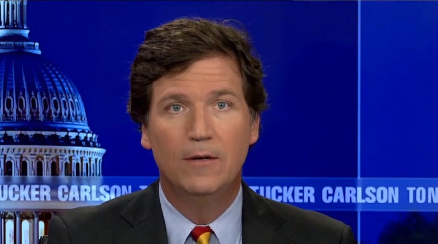 Tucker: The Democratic Party is made up of entitled White Liberals