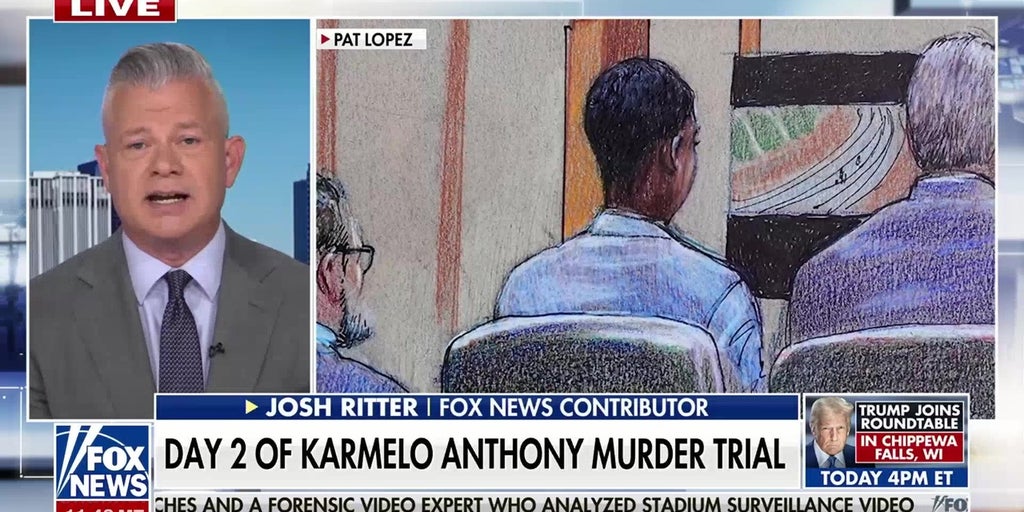 How surveillance video could prove key in Karmelo Anthony murder trial