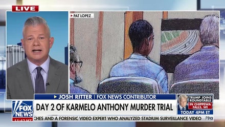 How surveillance video could prove key in Karmelo Anthony murder trial