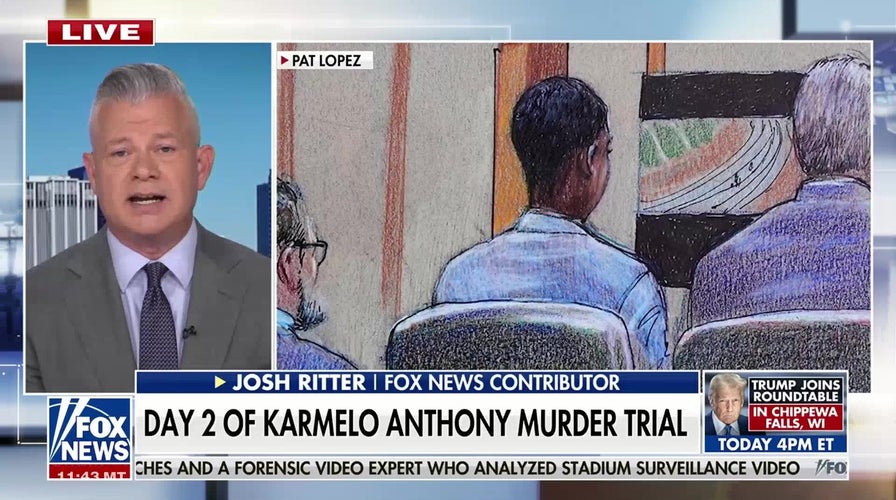 How surveillance video could prove key in Karmelo Anthony murder trial