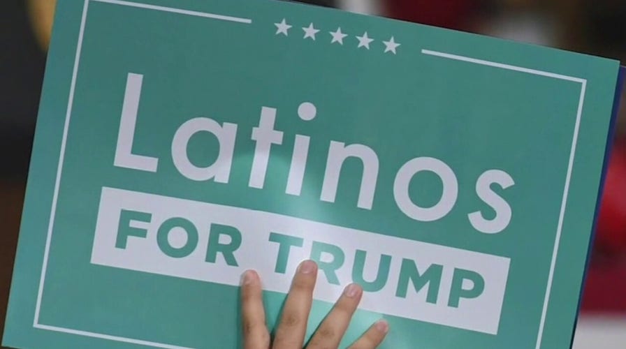 Ex-DNC chair blames 'misinformation' for Latino voters' turn to Trump