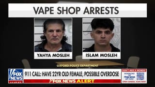 Mississippi vape shop workers face federal charges after Ole Miss suspected overdoses