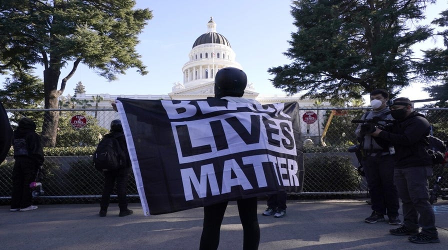 Black Lives Matter nominated for the Nobel Peace Prize