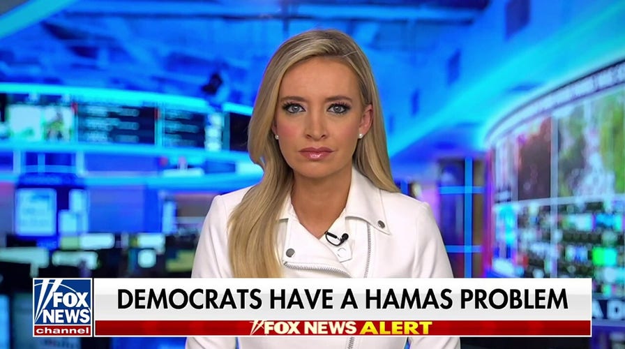  Kayleigh McEnany: Omar and Tlaib won't condemn this