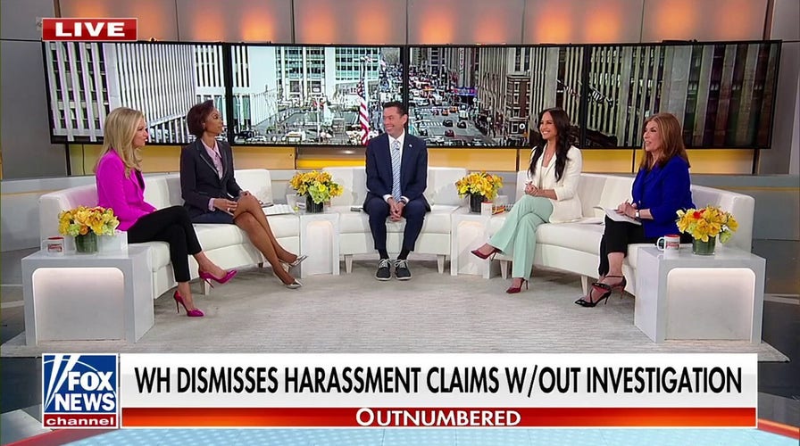 Jill Biden’s 'work husband' accused of sexual harassment by former staffers