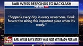 CBS editor-in-chief said ‘60 Minutes’ story was ‘not ready’ as staffers allege political motive