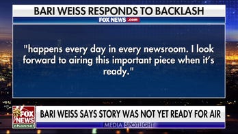 CBS editor-in-chief said ‘60 Minutes’ story was ‘not ready’ as staffers allege political motive